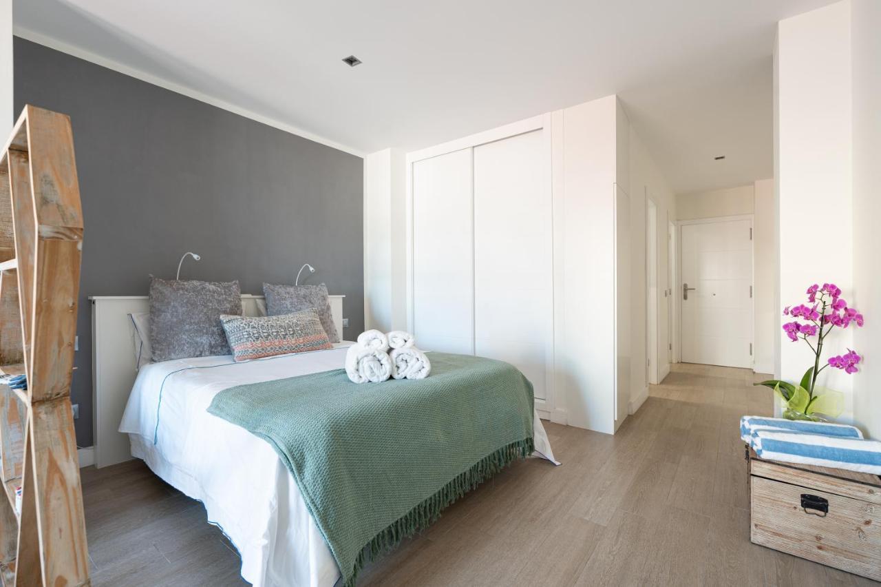 Casita Sunwaves- El 19 De Padre Cueto, Las Canteras Las Palmas de Gran Canaria Eksteriør billede