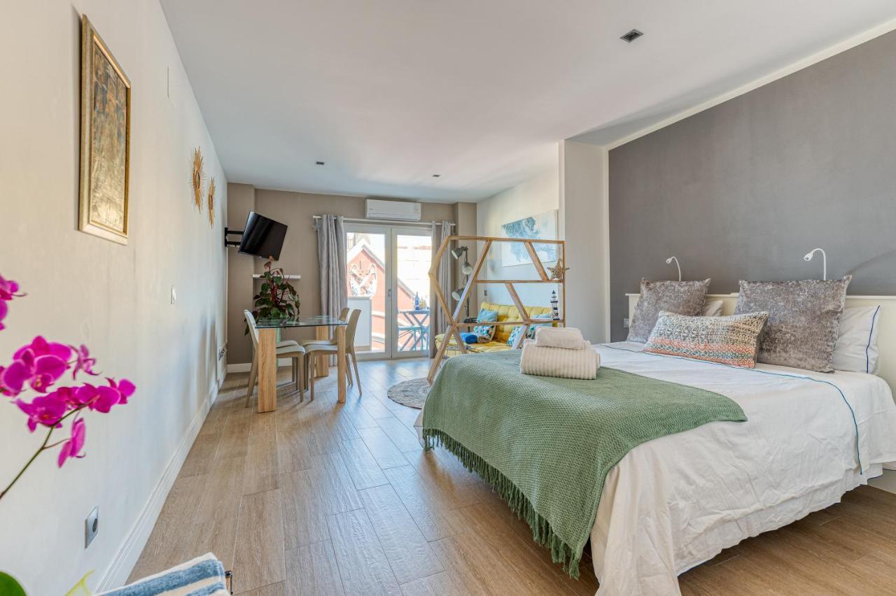 Casita Sunwaves- El 19 De Padre Cueto, Las Canteras Las Palmas de Gran Canaria Eksteriør billede
