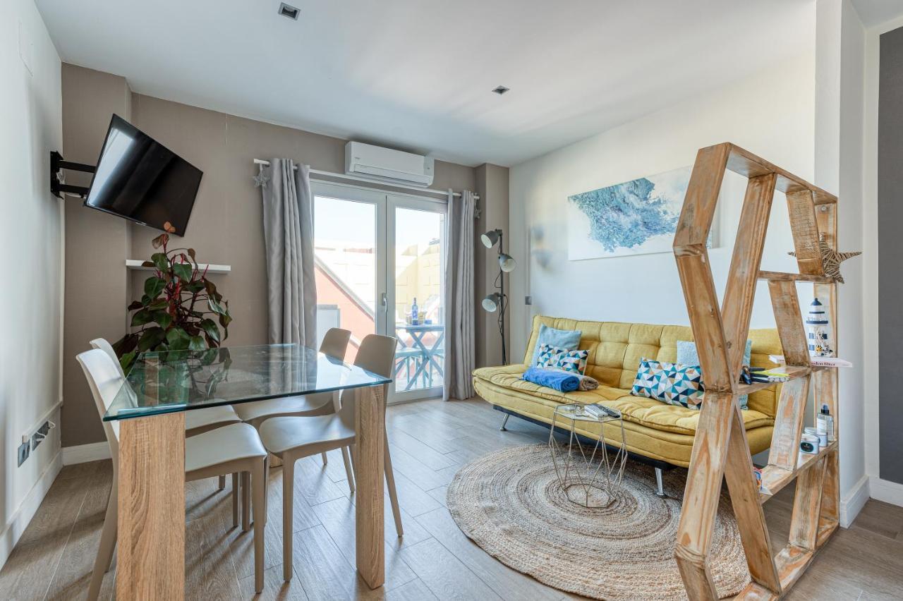 Casita Sunwaves- El 19 De Padre Cueto, Las Canteras Las Palmas de Gran Canaria Eksteriør billede