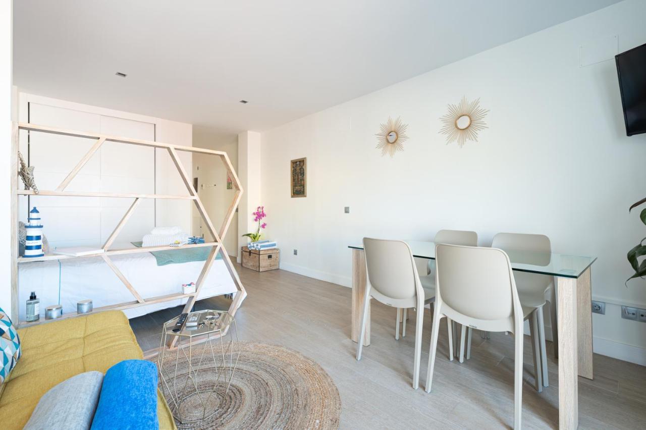 Casita Sunwaves- El 19 De Padre Cueto, Las Canteras Las Palmas de Gran Canaria Eksteriør billede